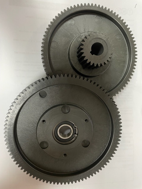 Комплект престретча Robopac Machinery 7014309815