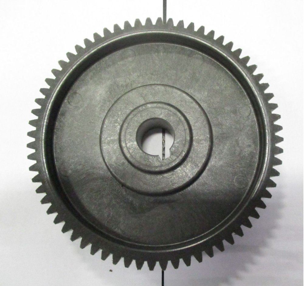 ЗУБЧАТОЕ КОЛЕСО ЦИЛИНДРИЧЕСКОЕ Robopac Machinery 2540300136