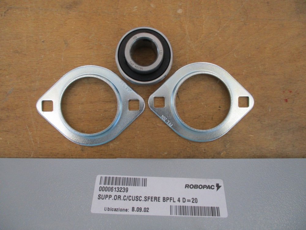 ДЕРЖАТЕЛЬ ПОДШИПНИКА Robopac Machinery 0000613239
