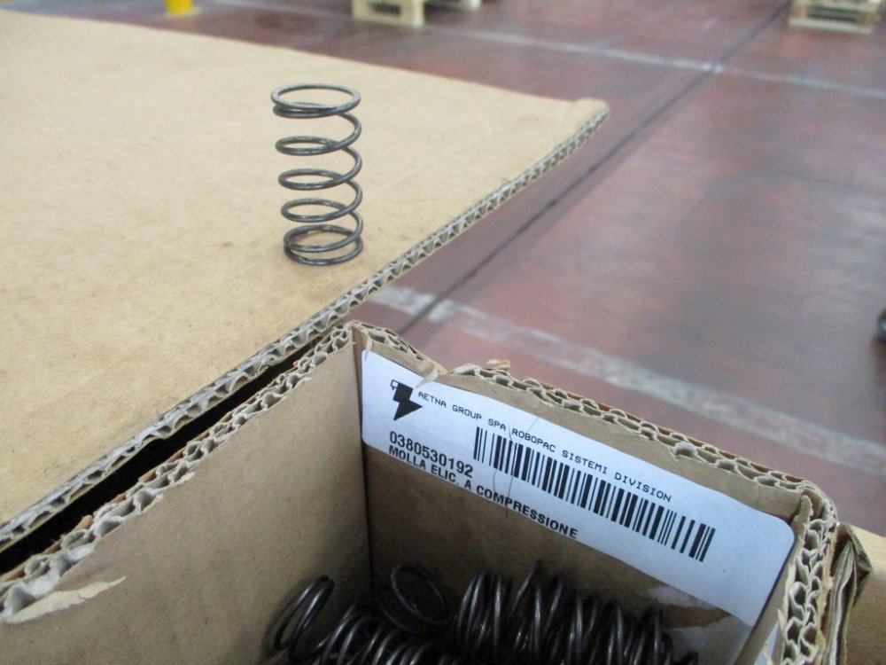 ПРУЖИНА СЖАТИЯ Robopac Machinery 0380530192