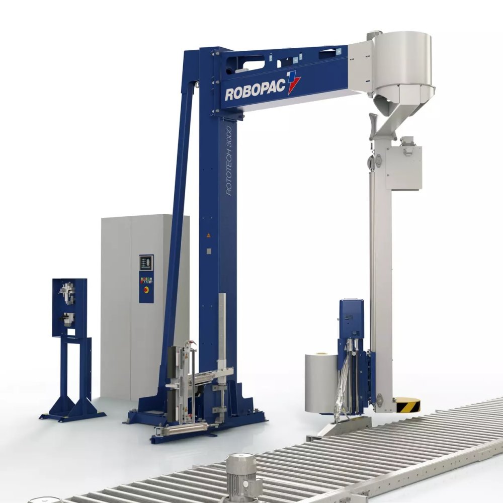 Паллетообмотчик Rototech 3000