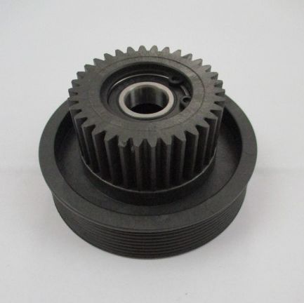 Шестерня Poly-V+колесо зубчатое Robopac Machinery 5400300097