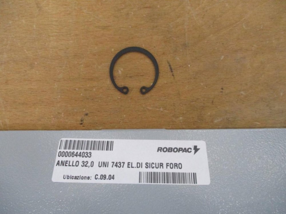 КОЛЬЦО Robopac Machinery 0000644033