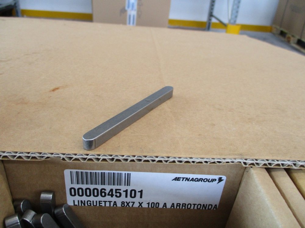 ШПОНКА Robopac Machinery 0000645101