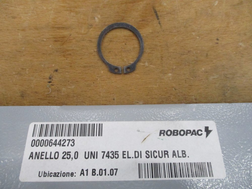 КОЛЬЦО Robopac Machinery 0000644273