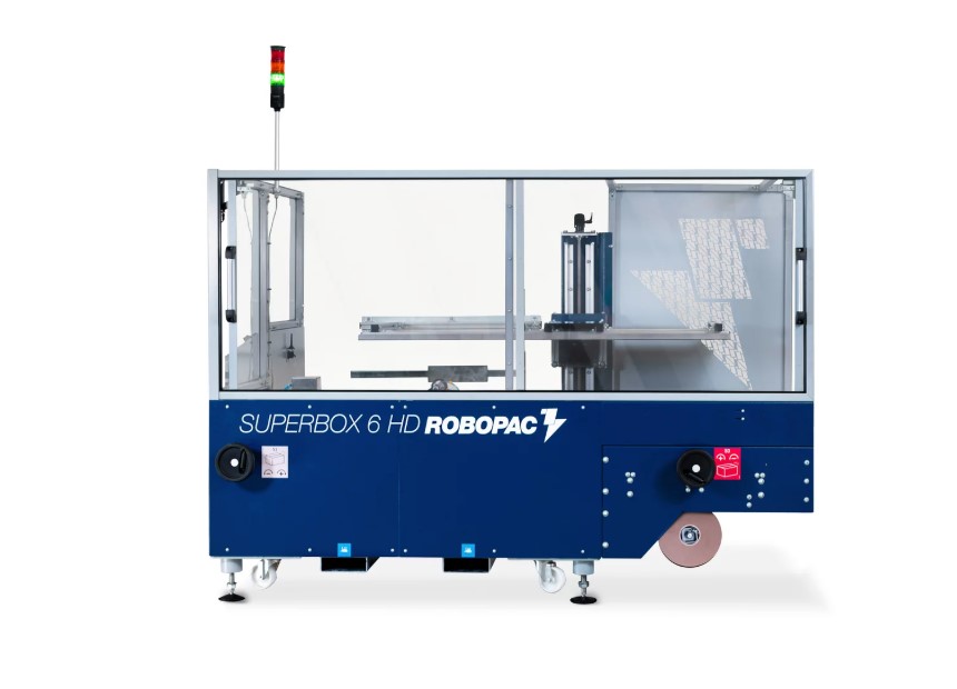 Формирователь коробов Superbox 60 HD