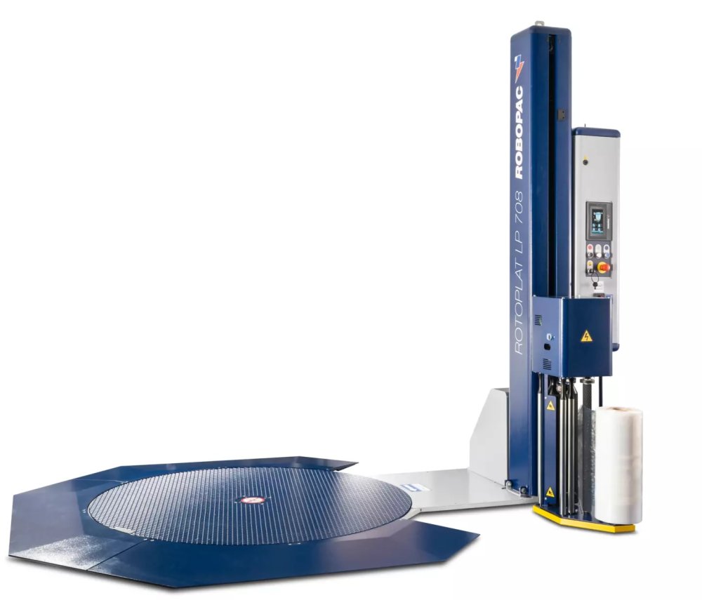Паллетообмотчик Rotoplat LP серии 8
