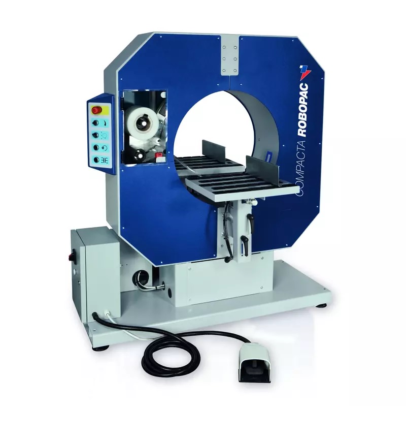 Машина горизонтальной обмотки Compacta