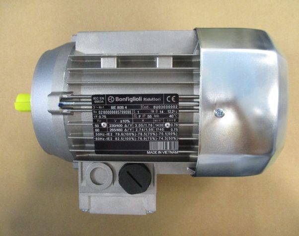 МОТОР Robopac Machinery 0001322316