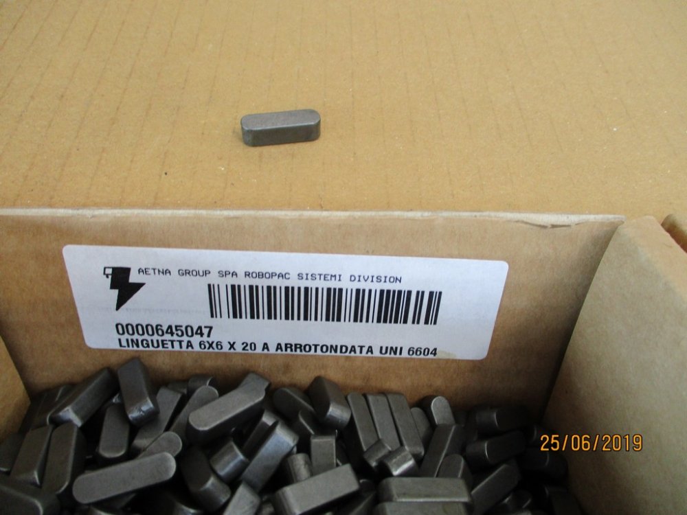 ШПОНКА Robopac Machinery 0000645047