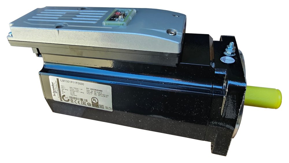 Сервомотор Schneider ILM1001P11F0000 код Prasmatic 2230380394